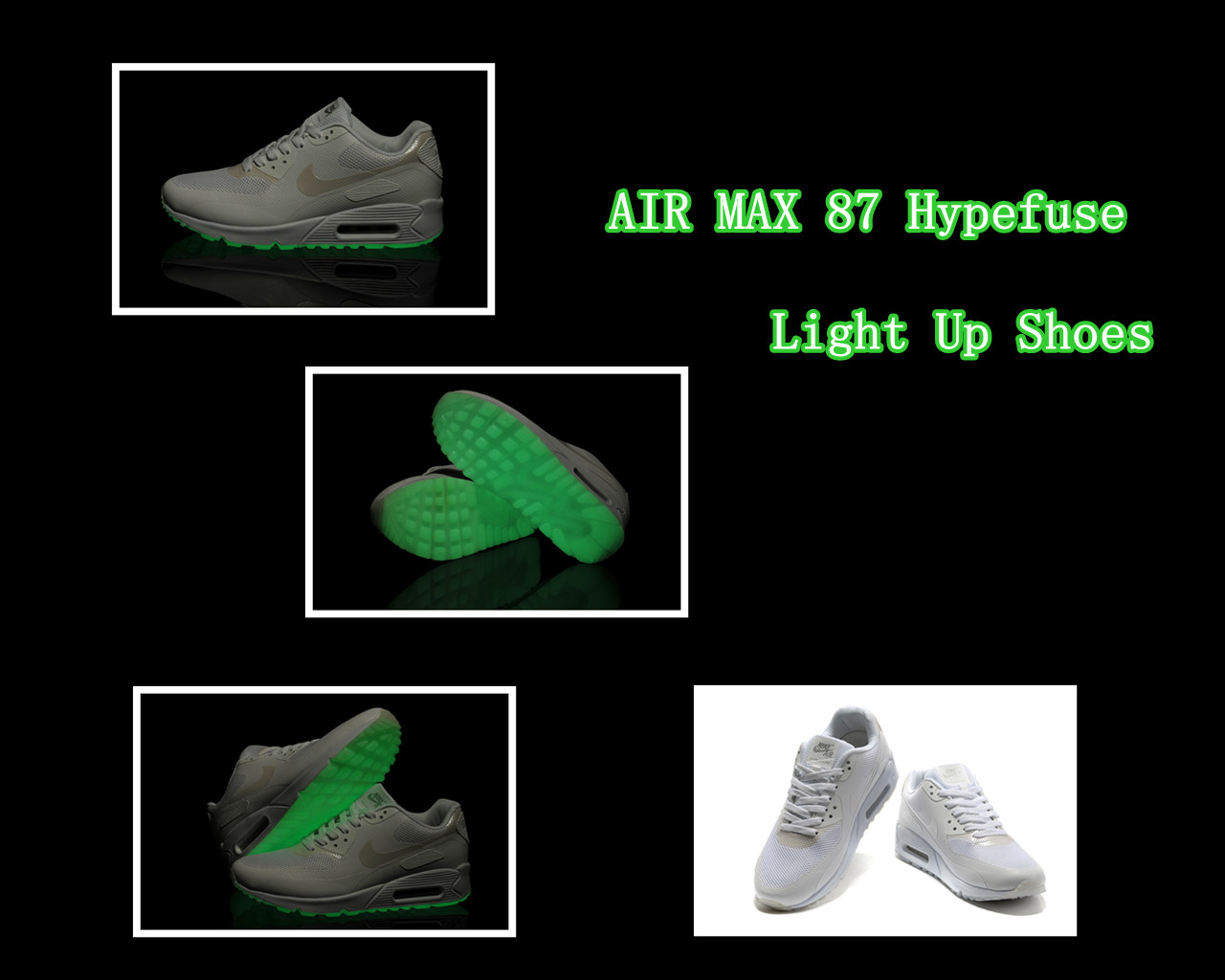 light up nike air max